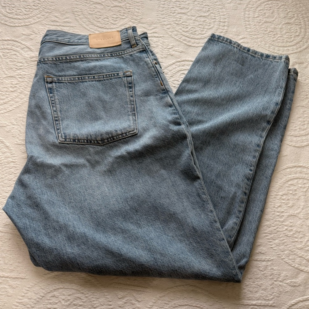 Everlane 90’s cheeky Jean